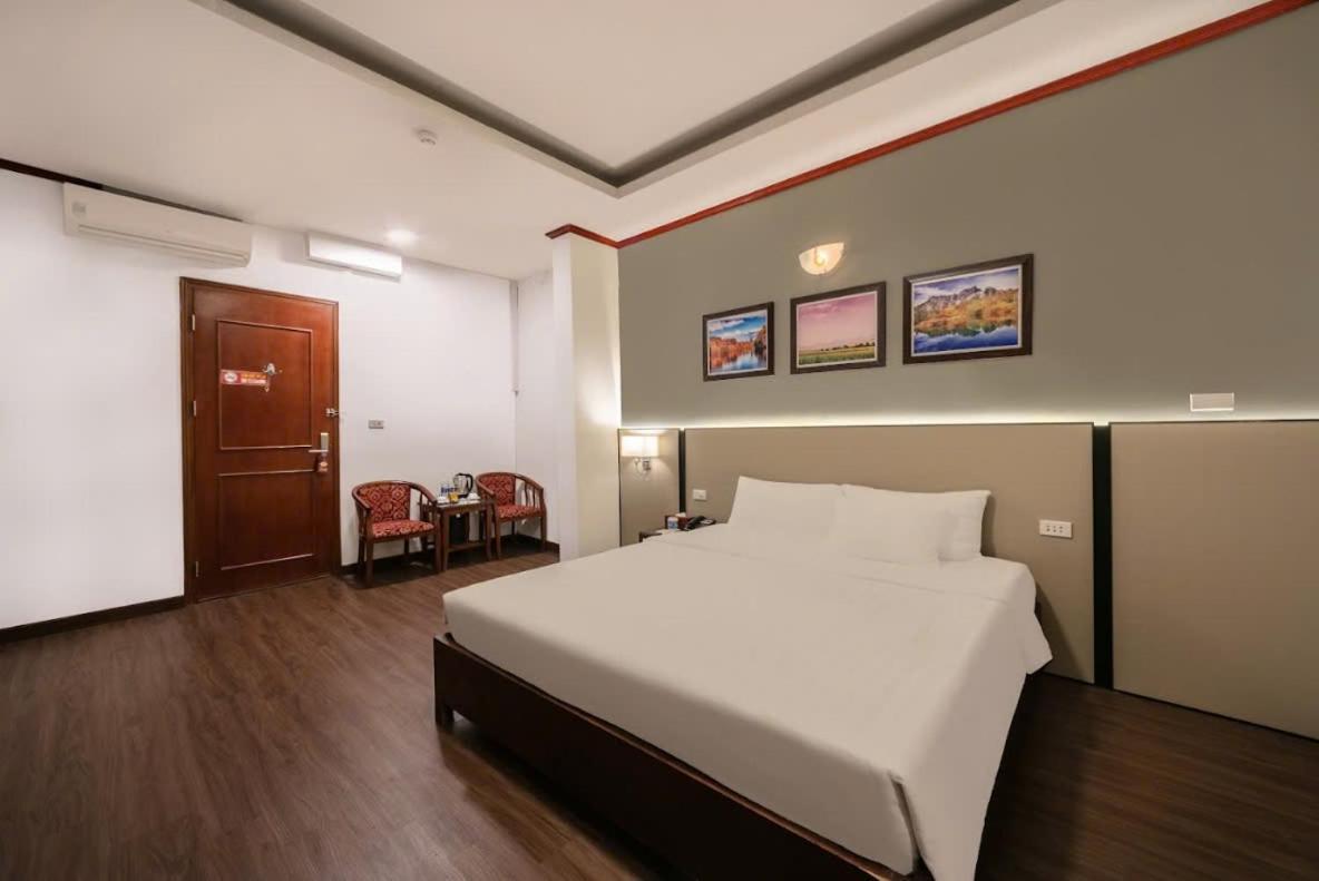 A25 Hotel - 80 Mai Hac De Hanoi Exteriör bild