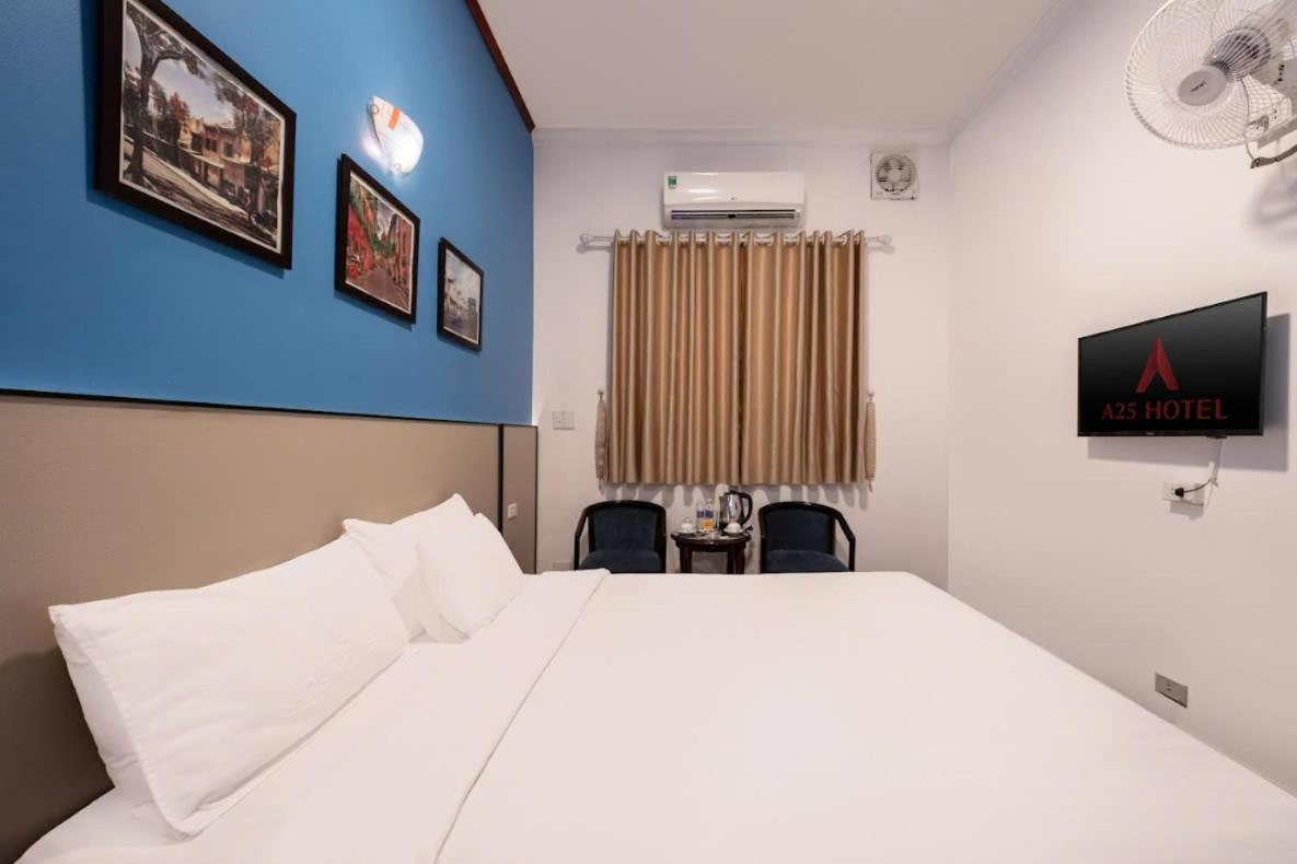 A25 Hotel - 80 Mai Hac De Hanoi Exteriör bild